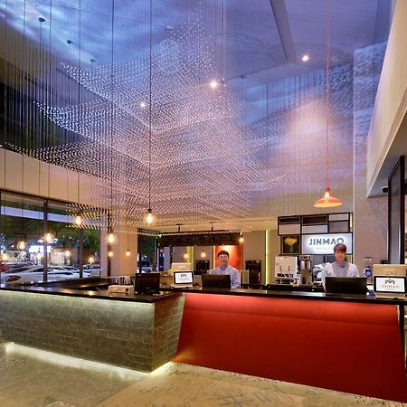 Jinmao Hotel Xi'An Downtown Exterior photo