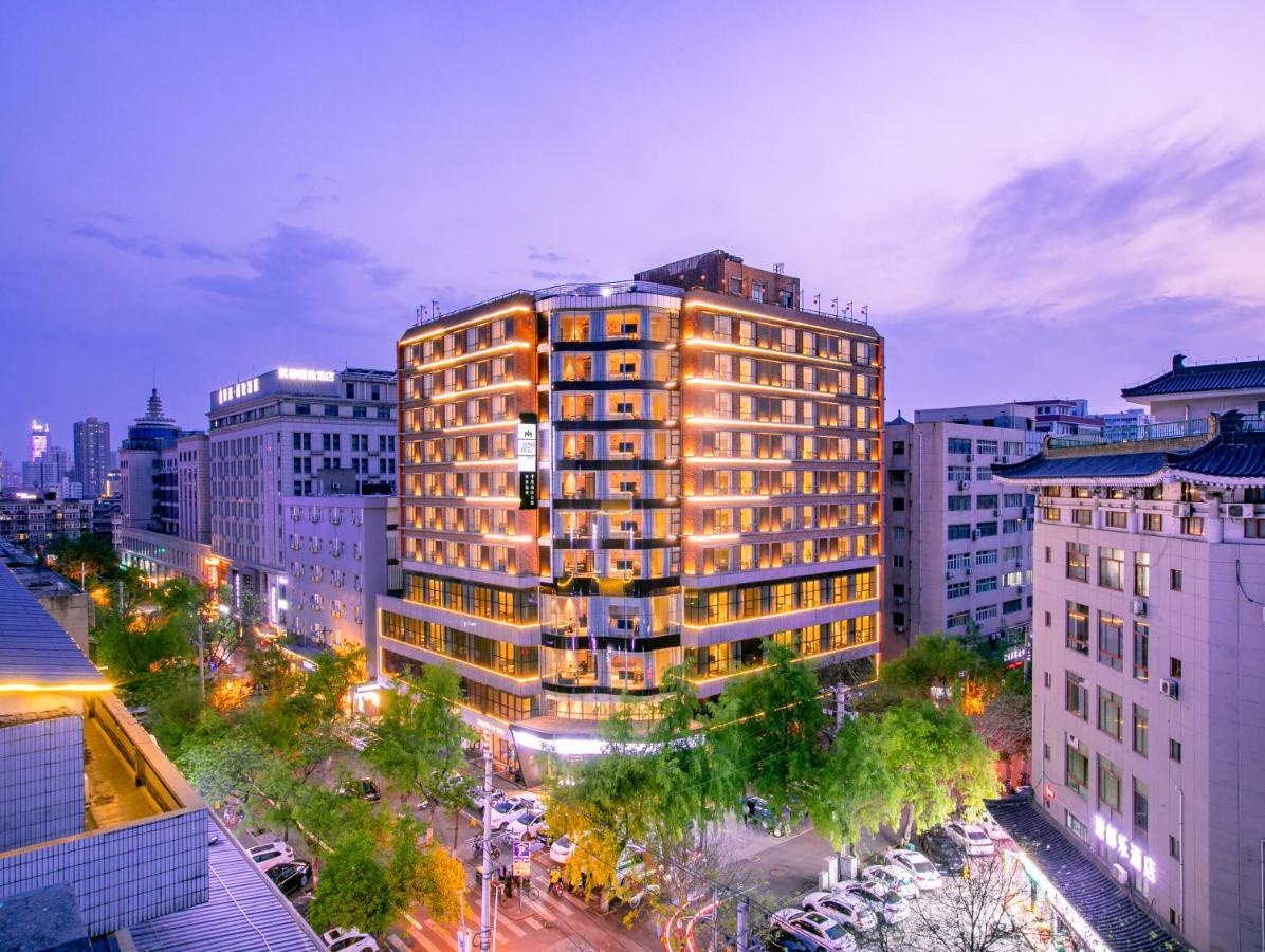 Jinmao Hotel Xi'An Downtown Exterior photo