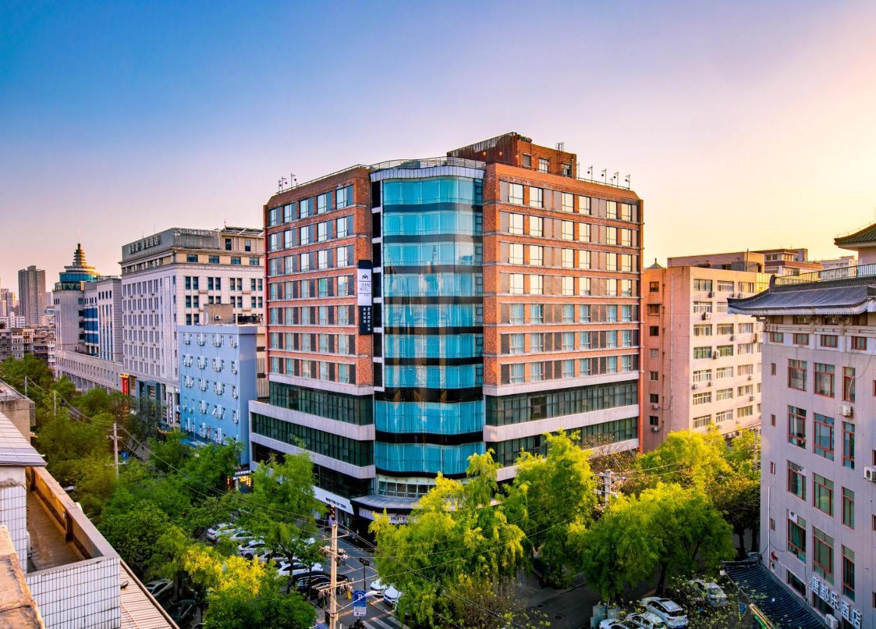 Jinmao Hotel Xi'An Downtown Exterior photo
