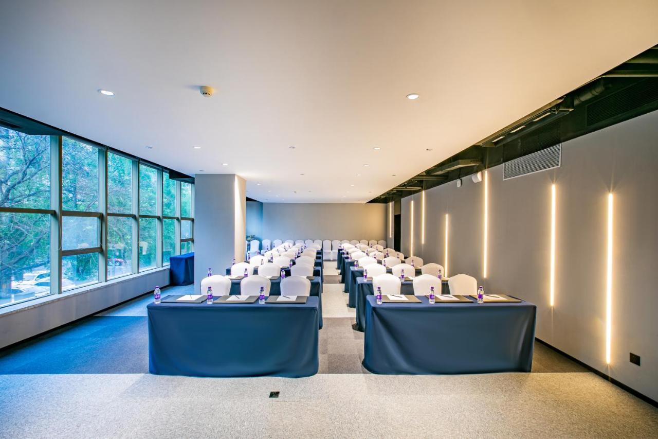 Jinmao Hotel Xi'An Downtown Exterior photo